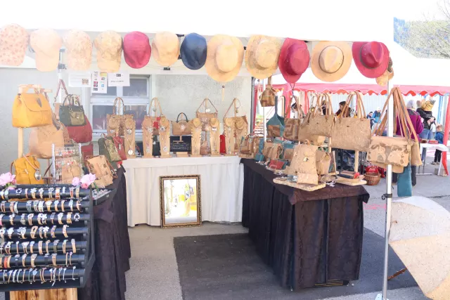 Marché artisanal du Vieux-Pont — édition 2024, photo 13