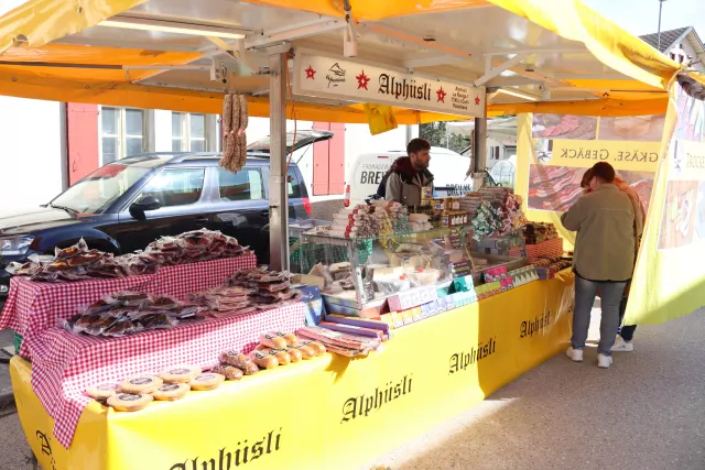 Marché artisanal du Vieux-Pont — édition 2024, photo 14