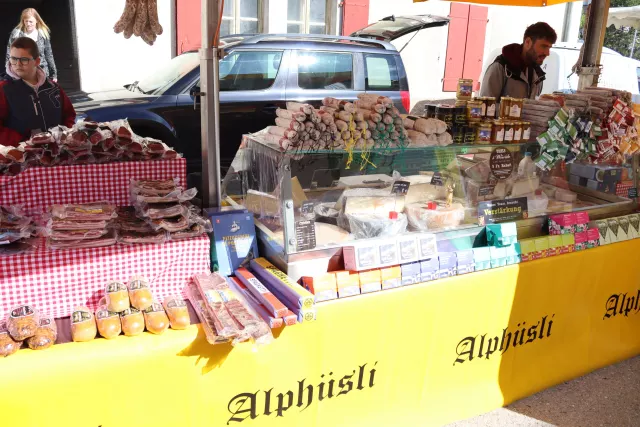 Marché artisanal du Vieux-Pont — édition 2024, photo 15