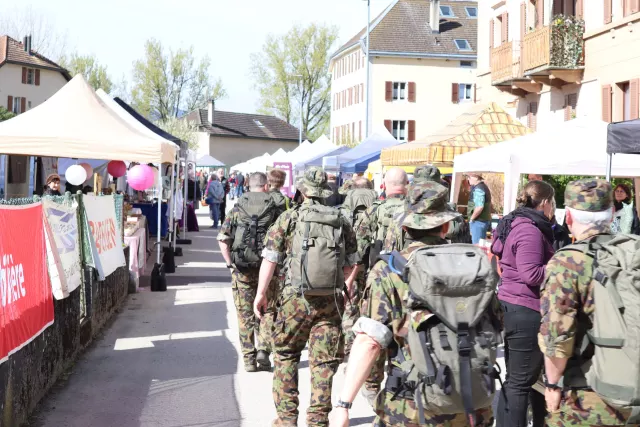 Marché artisanal du Vieux-Pont — édition 2024, photo 20