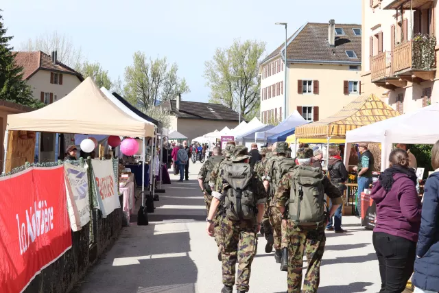 Marché artisanal du Vieux-Pont — édition 2024, photo 21