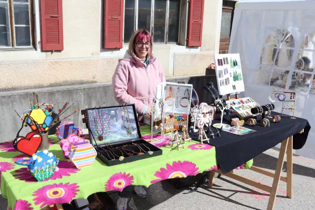 Marché artisanal du Vieux-Pont — édition 2024, photo 23