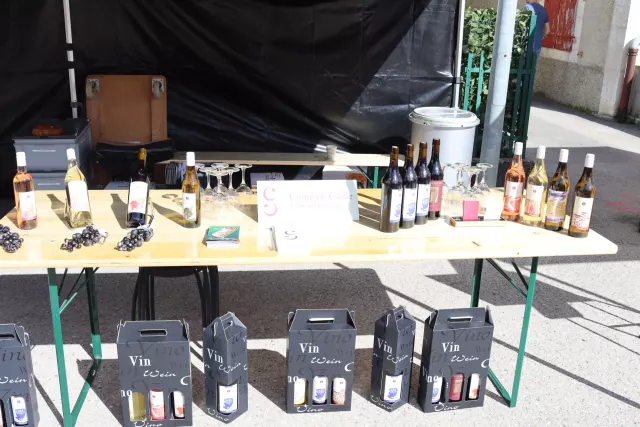 Marché artisanal du Vieux-Pont — édition 2024, photo 25