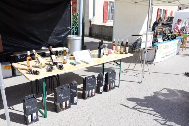 Marché artisanal du Vieux-Pont — édition 2024, photo 26