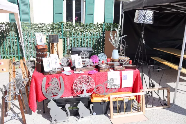 Marché artisanal du Vieux-Pont — édition 2024, photo 27