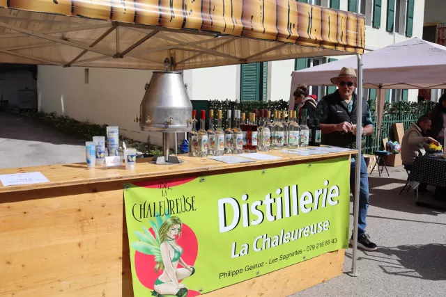 Marché artisanal du Vieux-Pont — édition 2024, photo 31