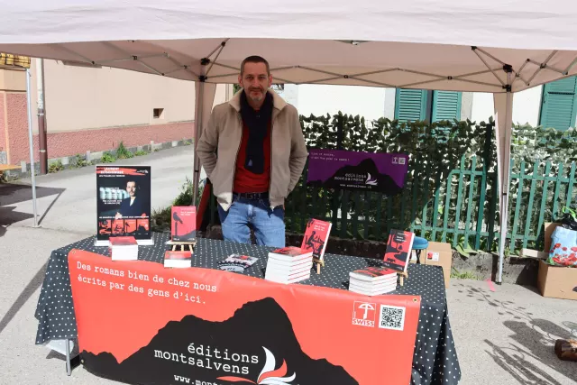 Marché artisanal du Vieux-Pont — édition 2024, photo 33