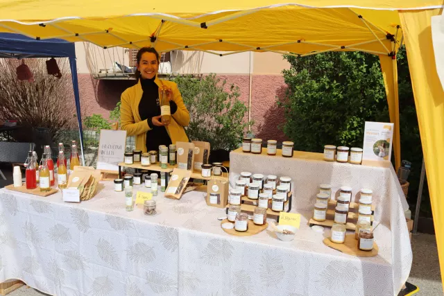 Marché artisanal du Vieux-Pont — édition 2024, photo 34