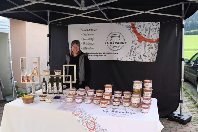 Marché artisanal du Vieux-Pont — édition 2024, photo 36