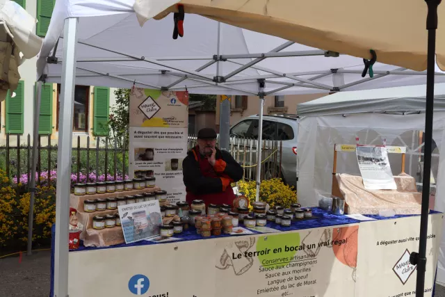 Marché artisanal du Vieux-Pont — édition 2024, photo 42