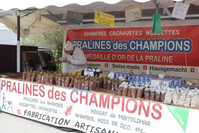 Marché artisanal du Vieux-Pont — édition 2024, photo 44