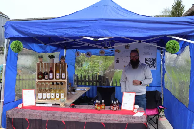 Marché artisanal du Vieux-Pont — édition 2024, photo 51