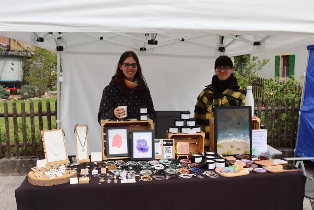 Marché artisanal du Vieux-Pont — édition 2024, photo 52