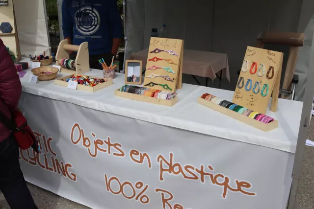 Marché artisanal du Vieux-Pont — édition 2024, photo 56