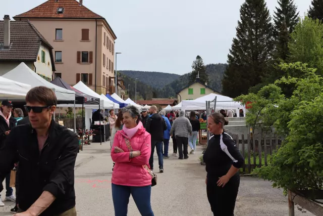 Marché artisanal du Vieux-Pont — édition 2024, photo 60