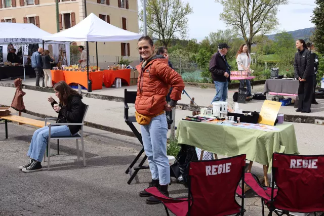Marché artisanal du Vieux-Pont — édition 2024, photo 64
