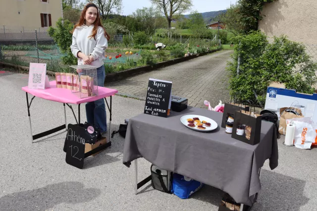 Marché artisanal du Vieux-Pont — édition 2024, photo 67