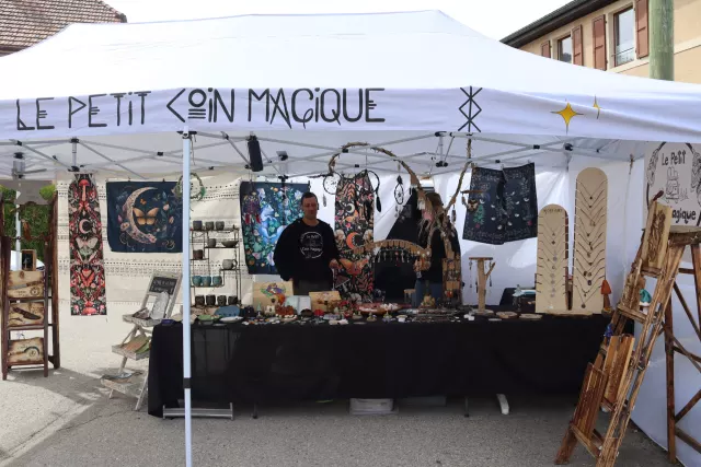Marché artisanal du Vieux-Pont — édition 2024, photo 68