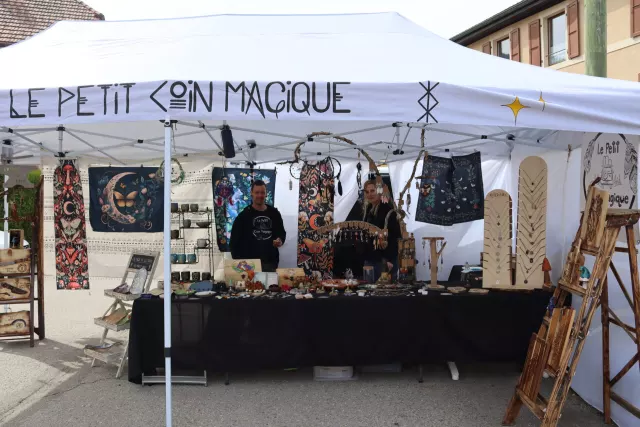 Marché artisanal du Vieux-Pont — édition 2024, photo 69