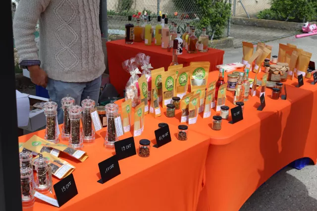 Marché artisanal du Vieux-Pont — édition 2024, photo 70