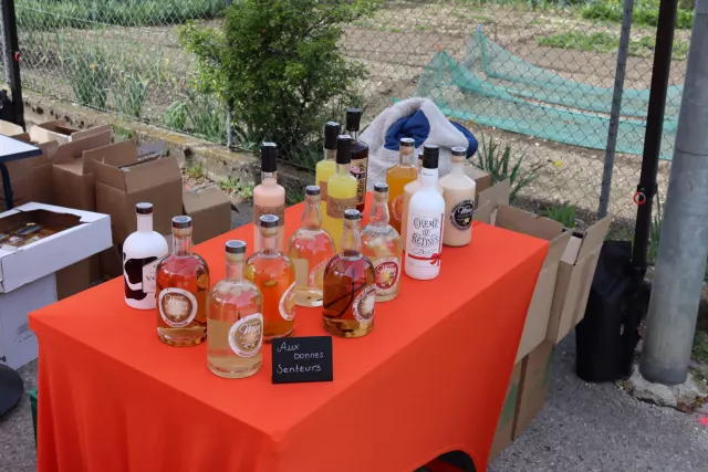 Marché artisanal du Vieux-Pont — édition 2024, photo 71