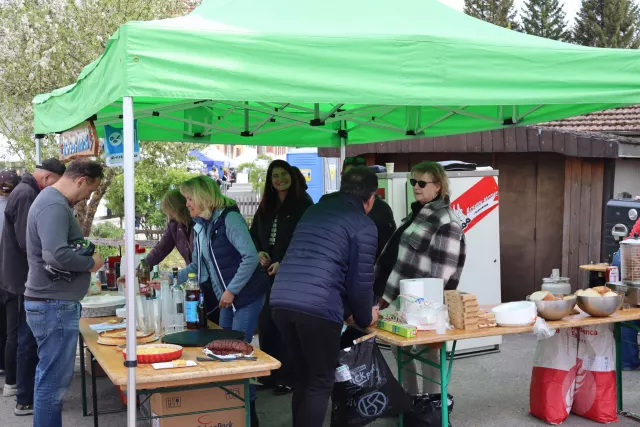 Marché artisanal du Vieux-Pont — édition 2024, photo 72