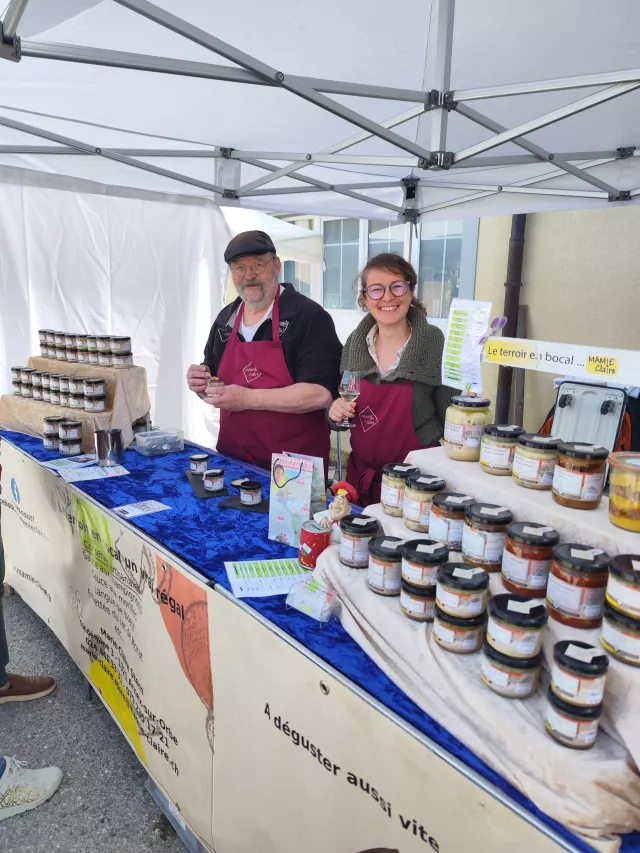 Marché artisanal du Vieux-Pont — édition 2025, photo 75