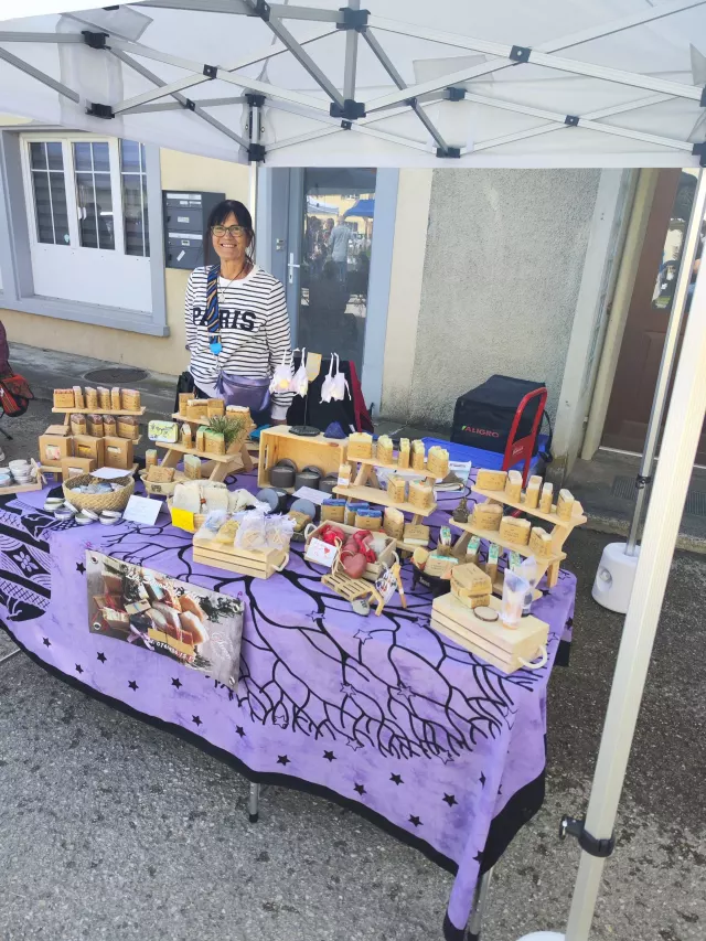 Marché artisanal du Vieux-Pont — édition 2025, photo 73