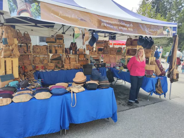 Marché artisanal du Vieux-Pont — édition 2025, photo 71
