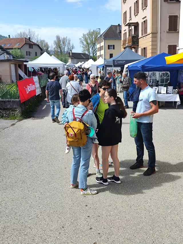 Marché artisanal du Vieux-Pont — édition 2025, photo 68