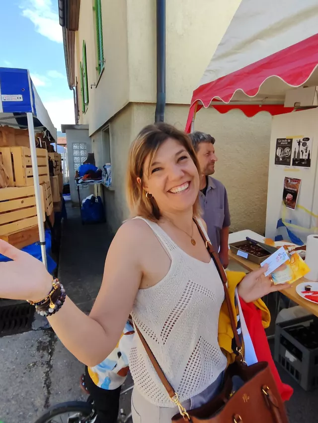 Marché artisanal du Vieux-Pont — édition 2025, photo 67