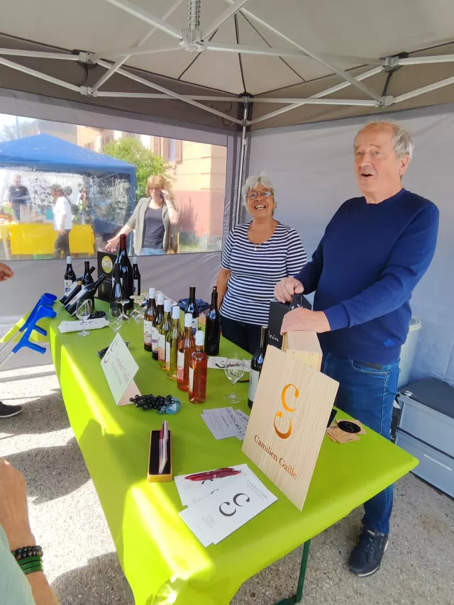 Marché artisanal du Vieux-Pont — édition 2025, photo 60