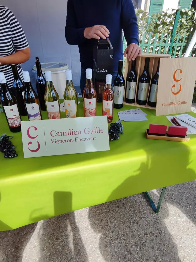 Marché artisanal du Vieux-Pont — édition 2025, photo 59