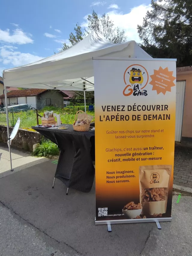 Marché artisanal du Vieux-Pont — édition 2025, photo 58