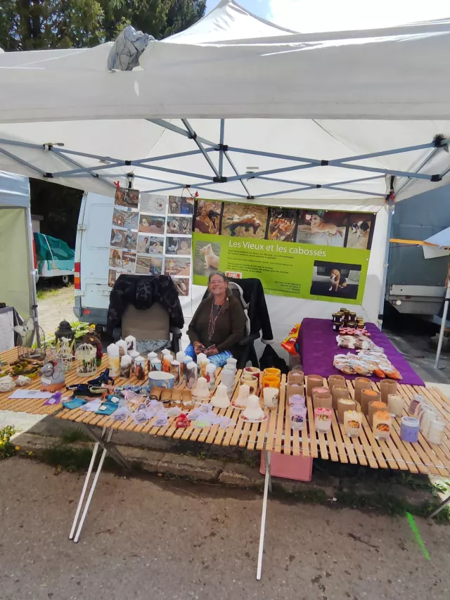 Marché artisanal du Vieux-Pont — édition 2025, photo 52
