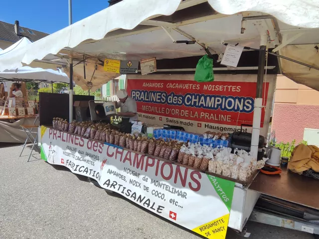 Marché artisanal du Vieux-Pont — édition 2025, photo 50