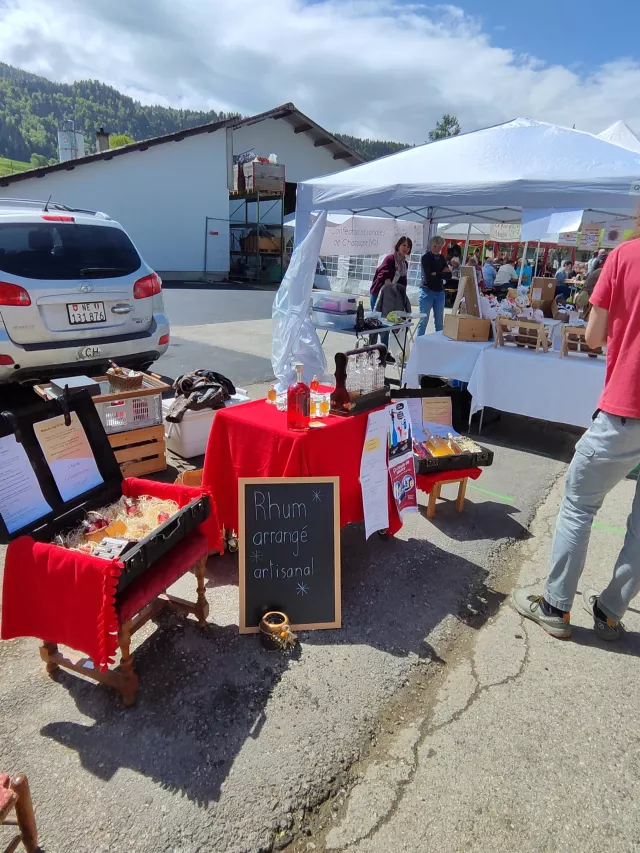 Marché artisanal du Vieux-Pont — édition 2025, photo 46