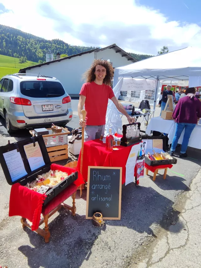 Marché artisanal du Vieux-Pont — édition 2025, photo 41