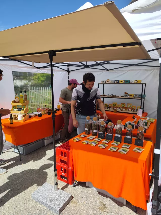 Marché artisanal du Vieux-Pont — édition 2025, photo 39