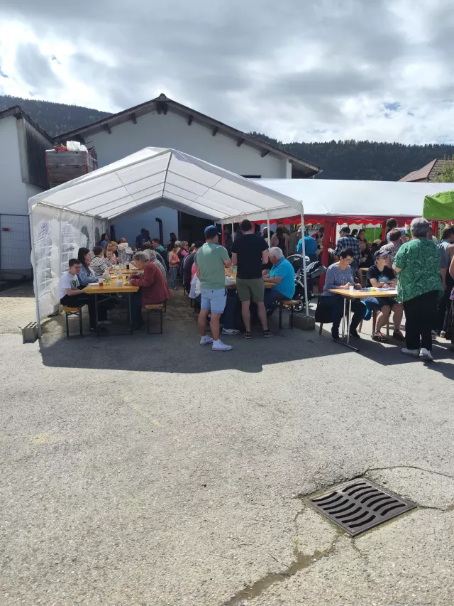 Marché artisanal du Vieux-Pont — édition 2025, photo 37