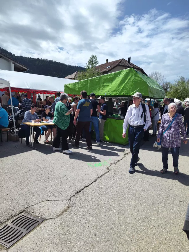 Marché artisanal du Vieux-Pont — édition 2025, photo 36