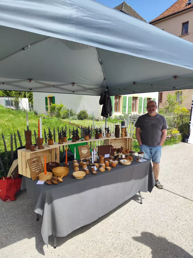 Marché artisanal du Vieux-Pont — édition 2025, photo 35