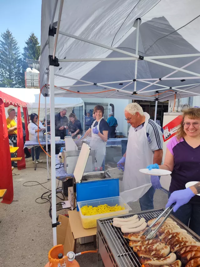 Marché artisanal du Vieux-Pont — édition 2025, photo 30