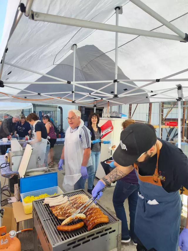 Marché artisanal du Vieux-Pont — édition 2025, photo 29