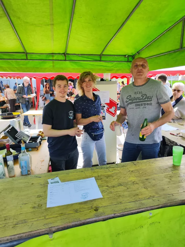 Marché artisanal du Vieux-Pont — édition 2025, photo 28