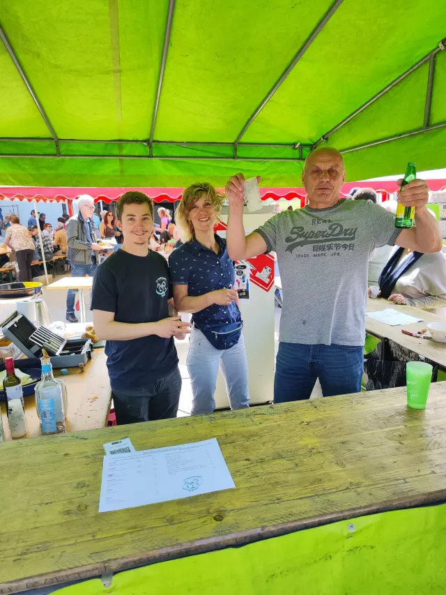 Marché artisanal du Vieux-Pont — édition 2025, photo 27
