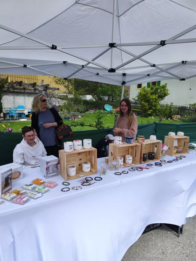 Marché artisanal du Vieux-Pont — édition 2025, photo 26