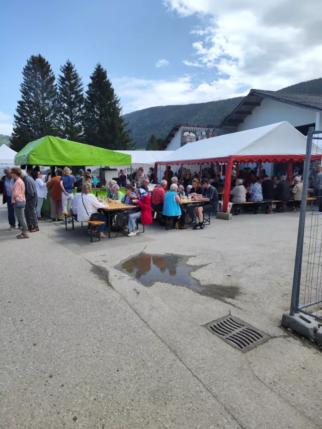 Marché artisanal du Vieux-Pont — édition 2025, photo 25