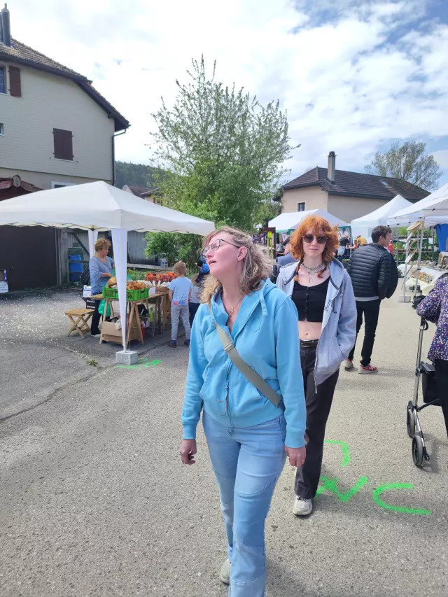 Marché artisanal du Vieux-Pont — édition 2025, photo 21