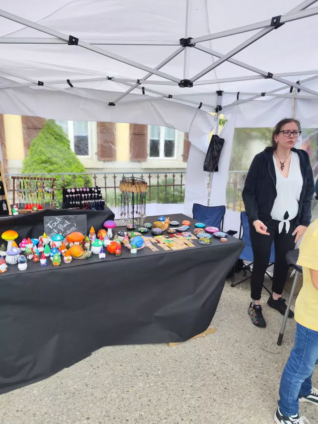 Marché artisanal du Vieux-Pont — édition 2025, photo 19